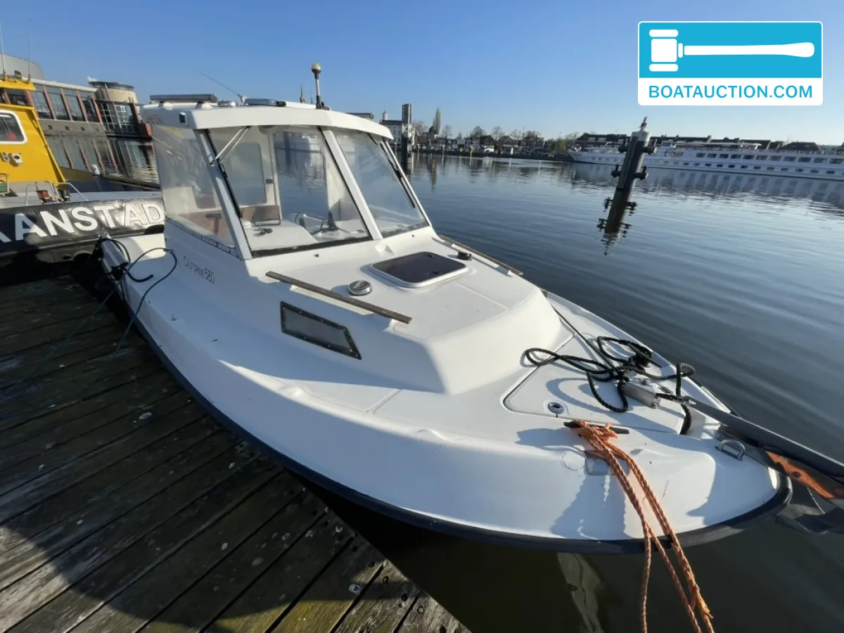 Beneteau Californie 580 foto: 18