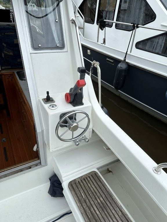 Westbas 29 Offshore foto: 10