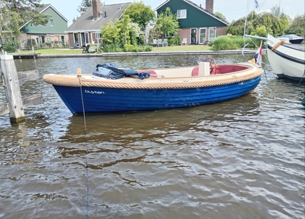Reddingssloep 840