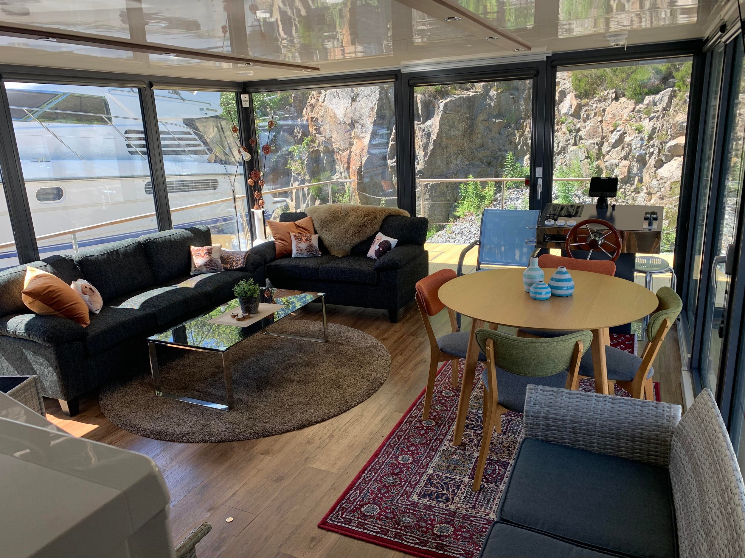 Waterbus Optima Houseboat foto: 18