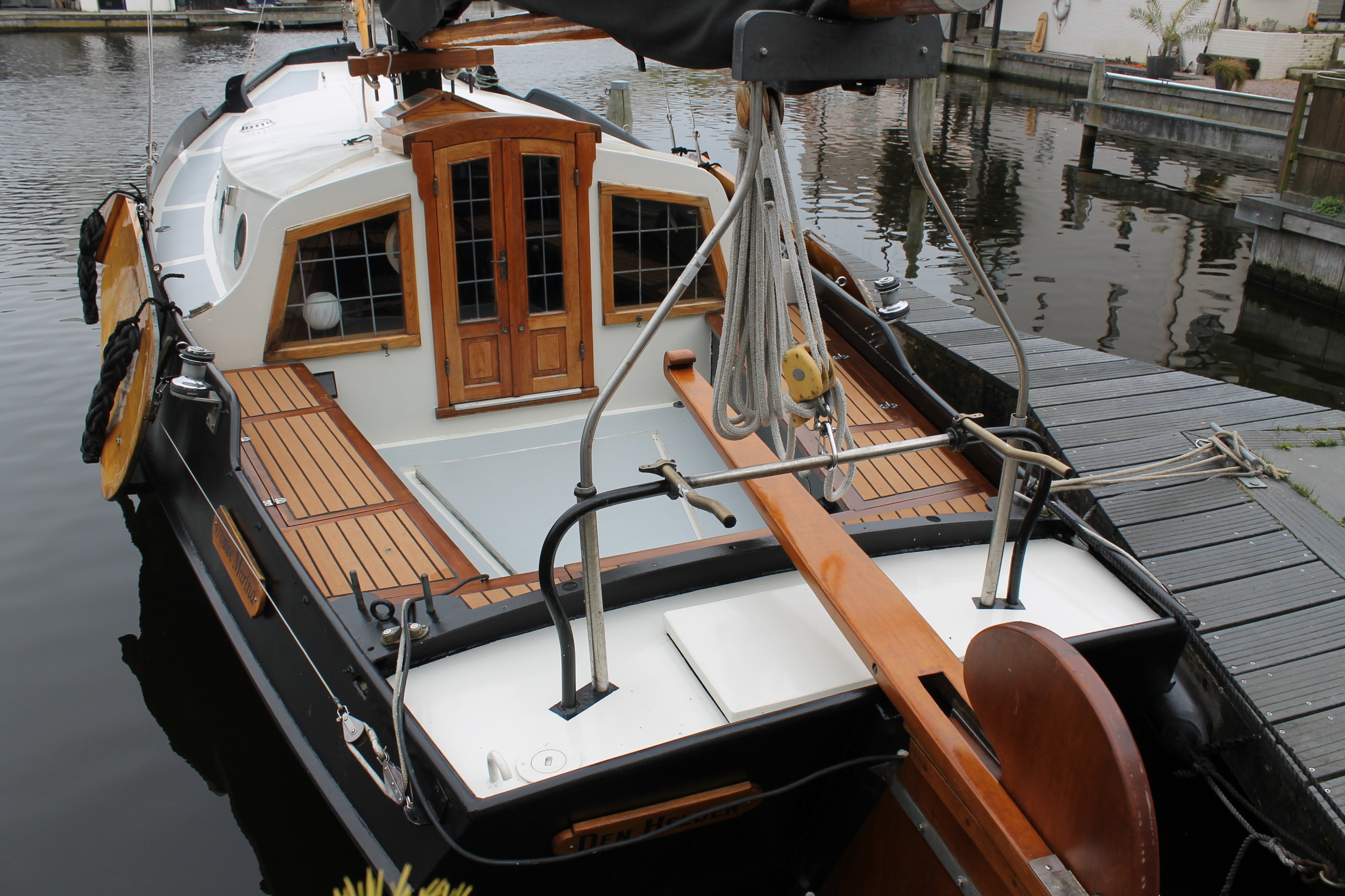 Zeeschouw Van Twillert Spakenburg 10.00
