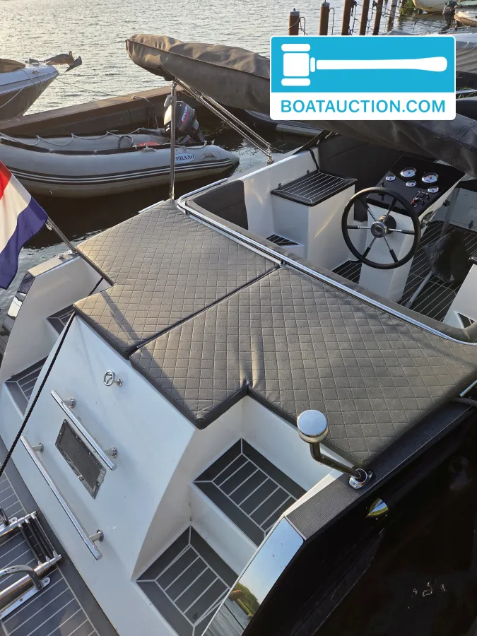 Maxima 630 tender foto 5