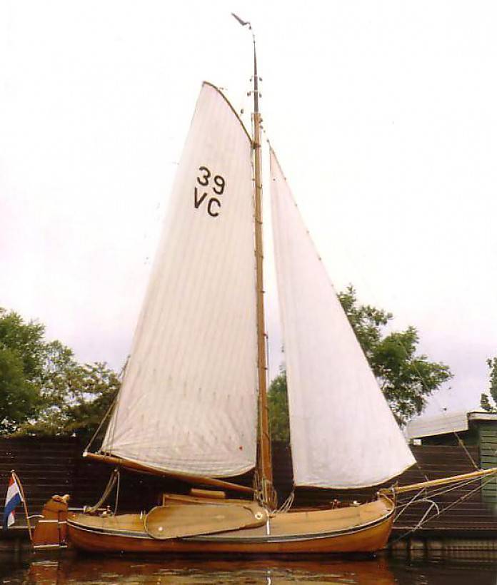 Wieringer Bol 760 foto 2