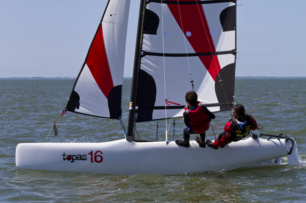 Topper  Cat14 (catamaran)