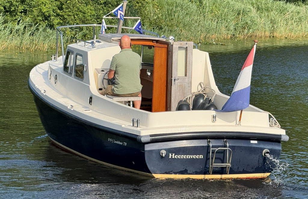 ONJ Loodsboot 770 foto 5