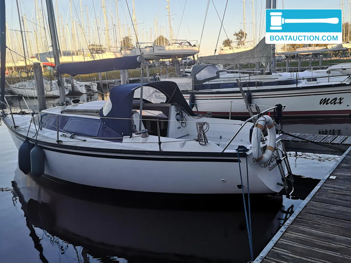 Dufour 29