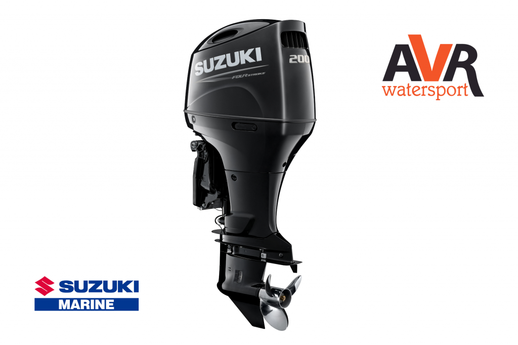 Suzuki DF140BTL