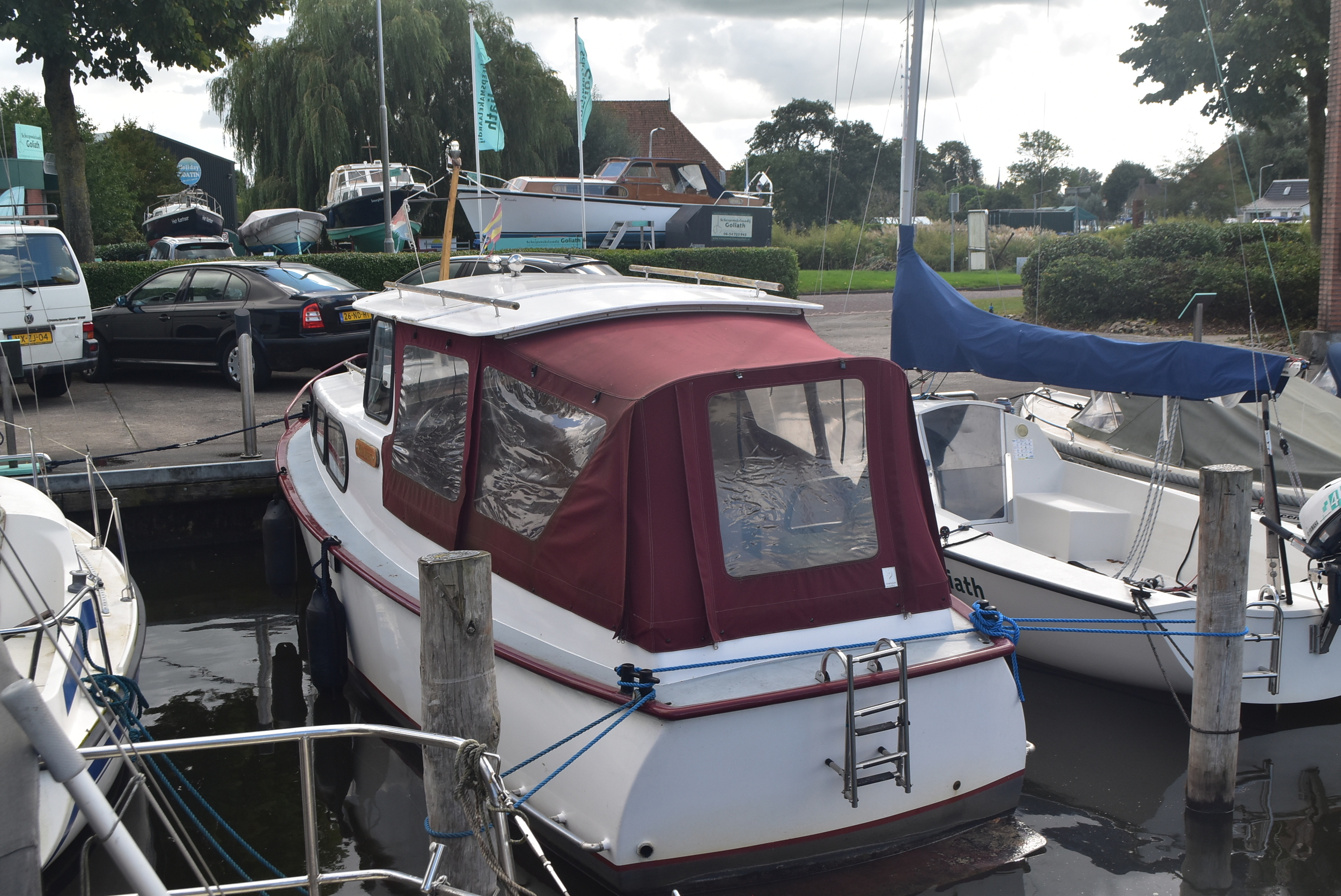 Motor Kruiser 7.80 foto 4