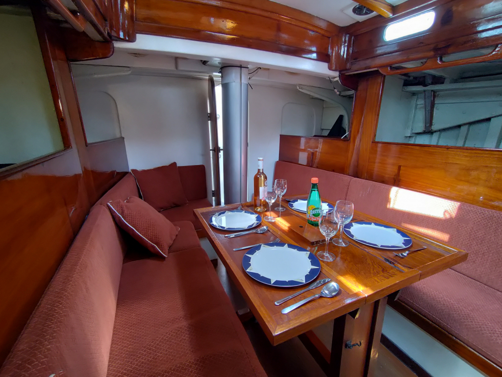 Classic Yacht Arthur Robb 13.72 foto: 37