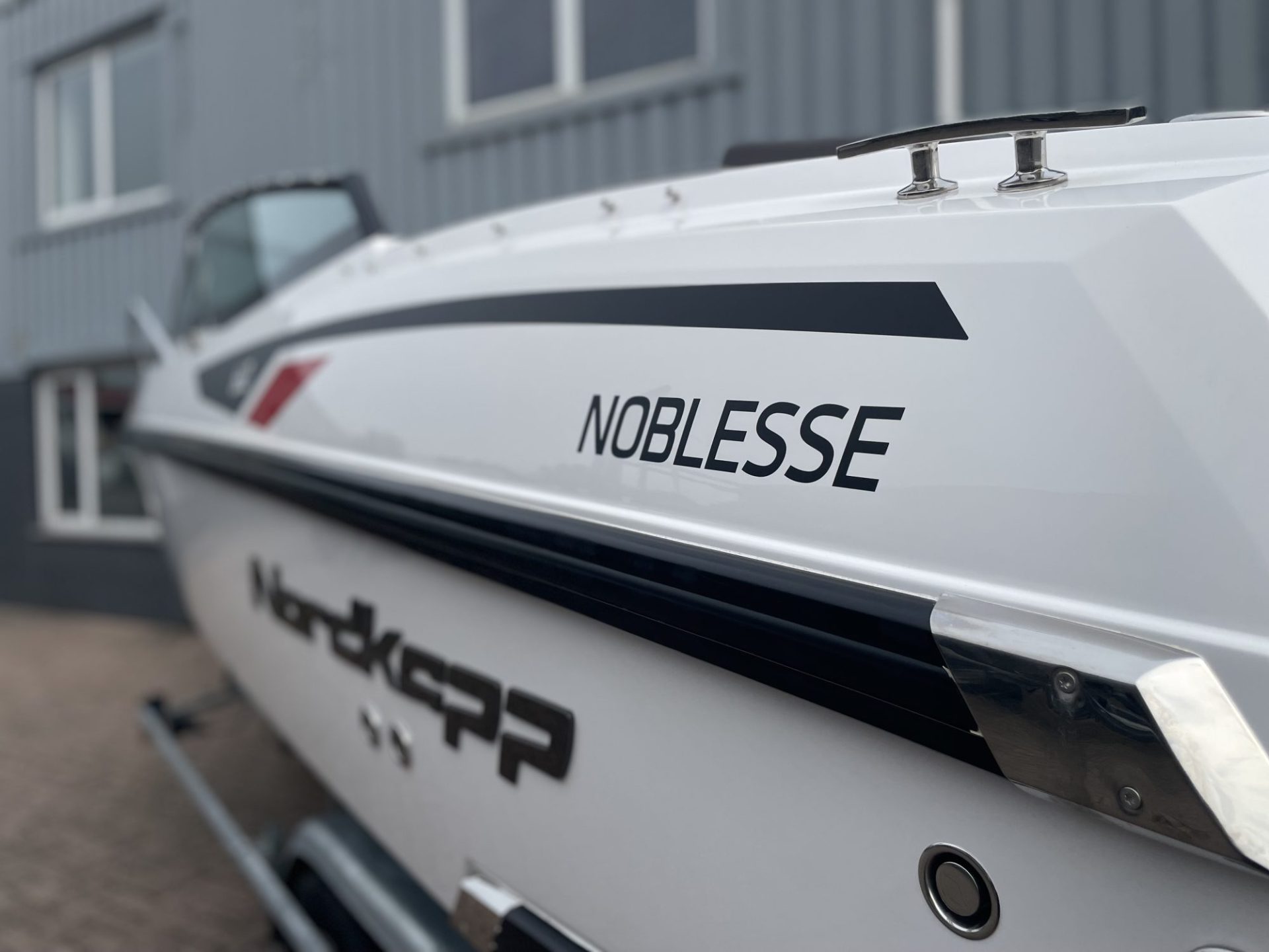 Nordkapp Noblesse 660
