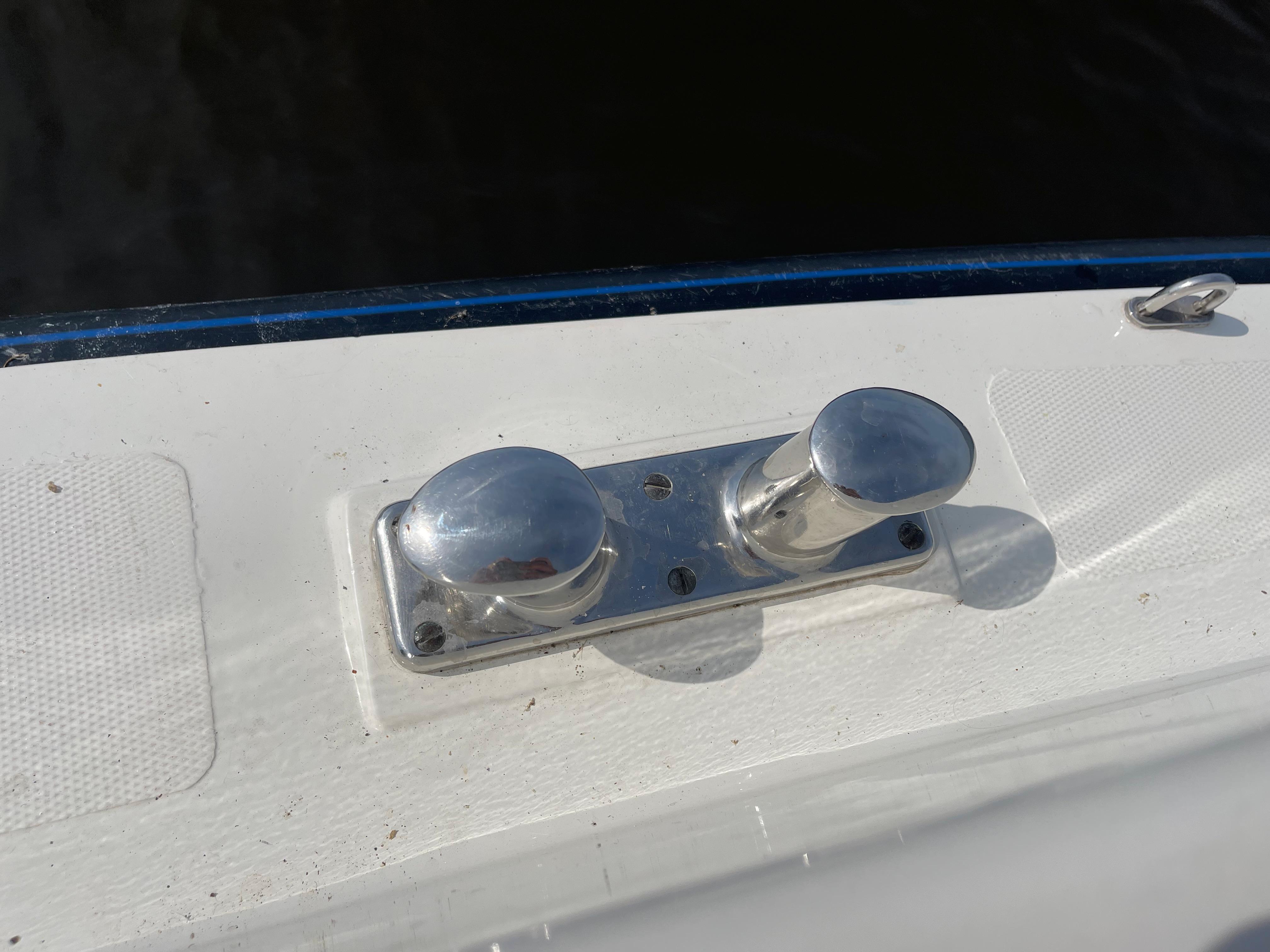 ONJ Spurt Loodsboot Cabinsloep 760 foto: 18