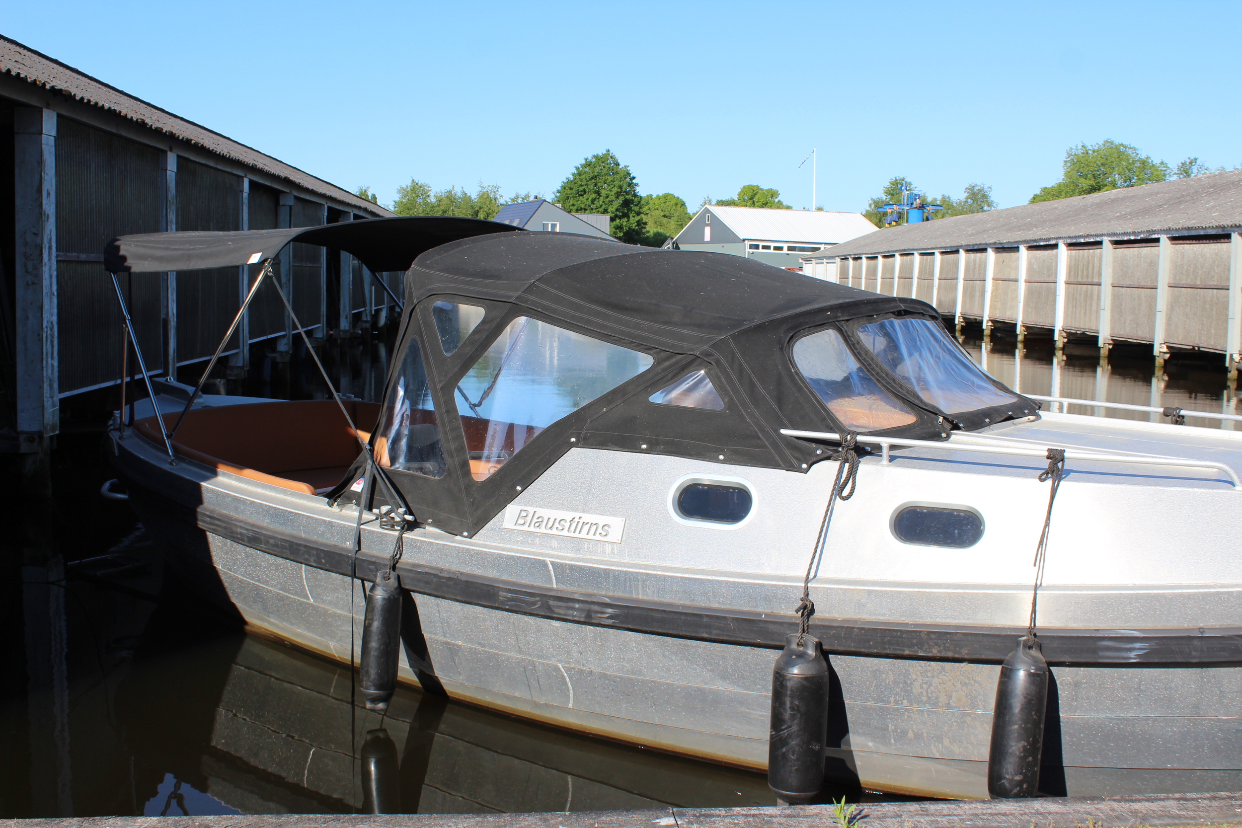 Black Fish Cabin 850 XL foto 3