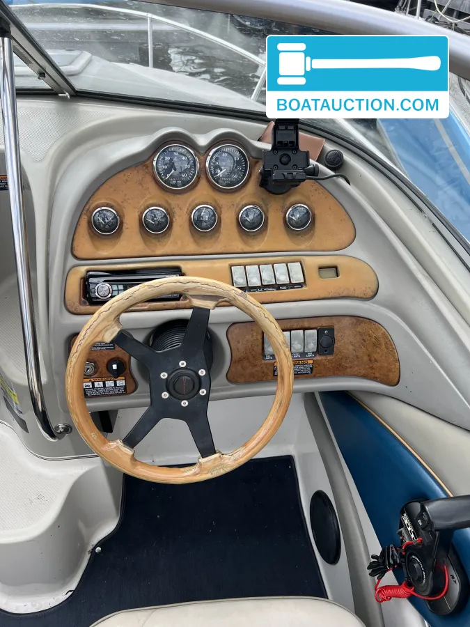 Maxum 2100 SC foto 5