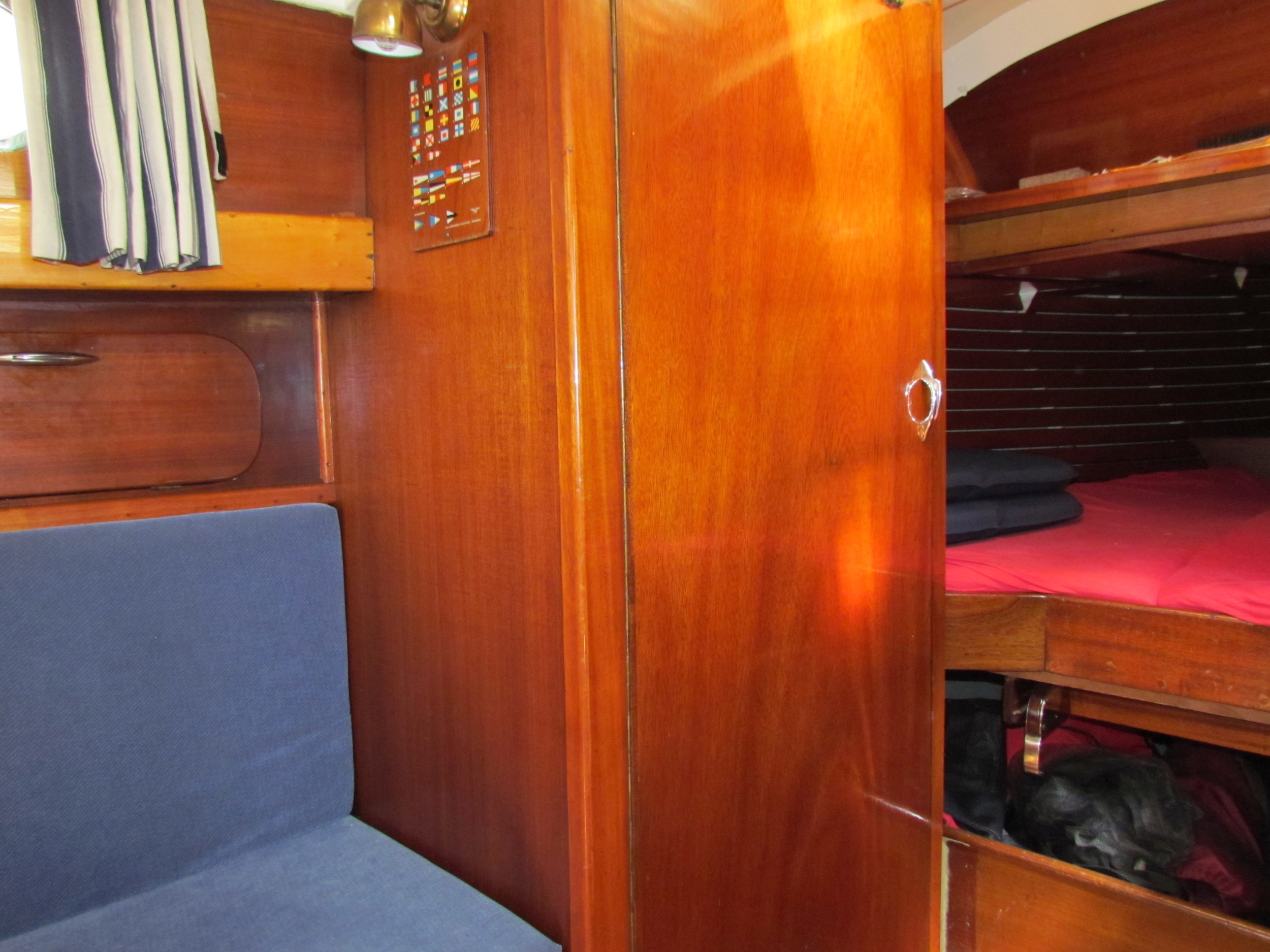 Trewes 1 Klassiek Zeilschip foto: 28