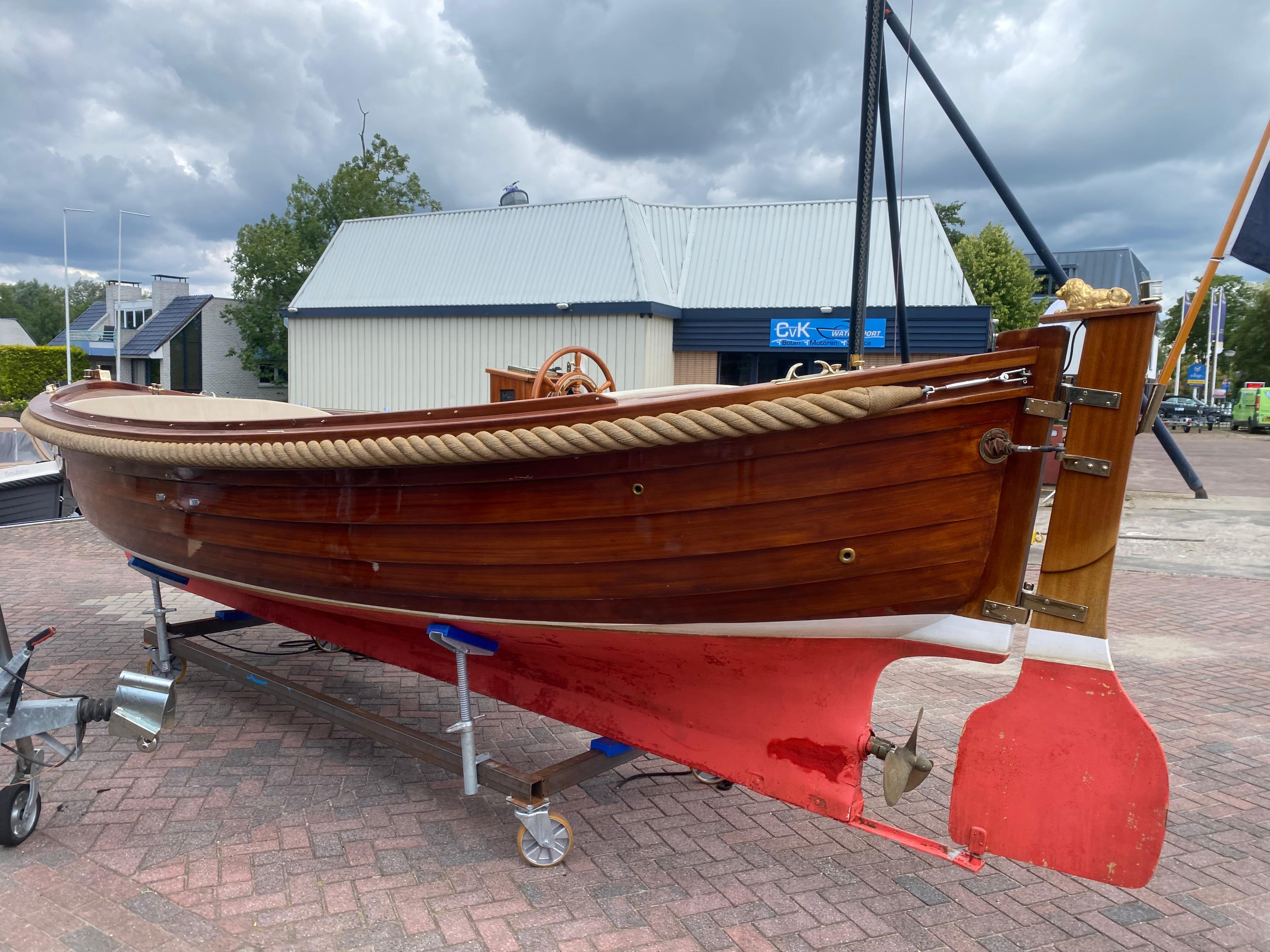 Breedendam 690 Sloep foto 3
