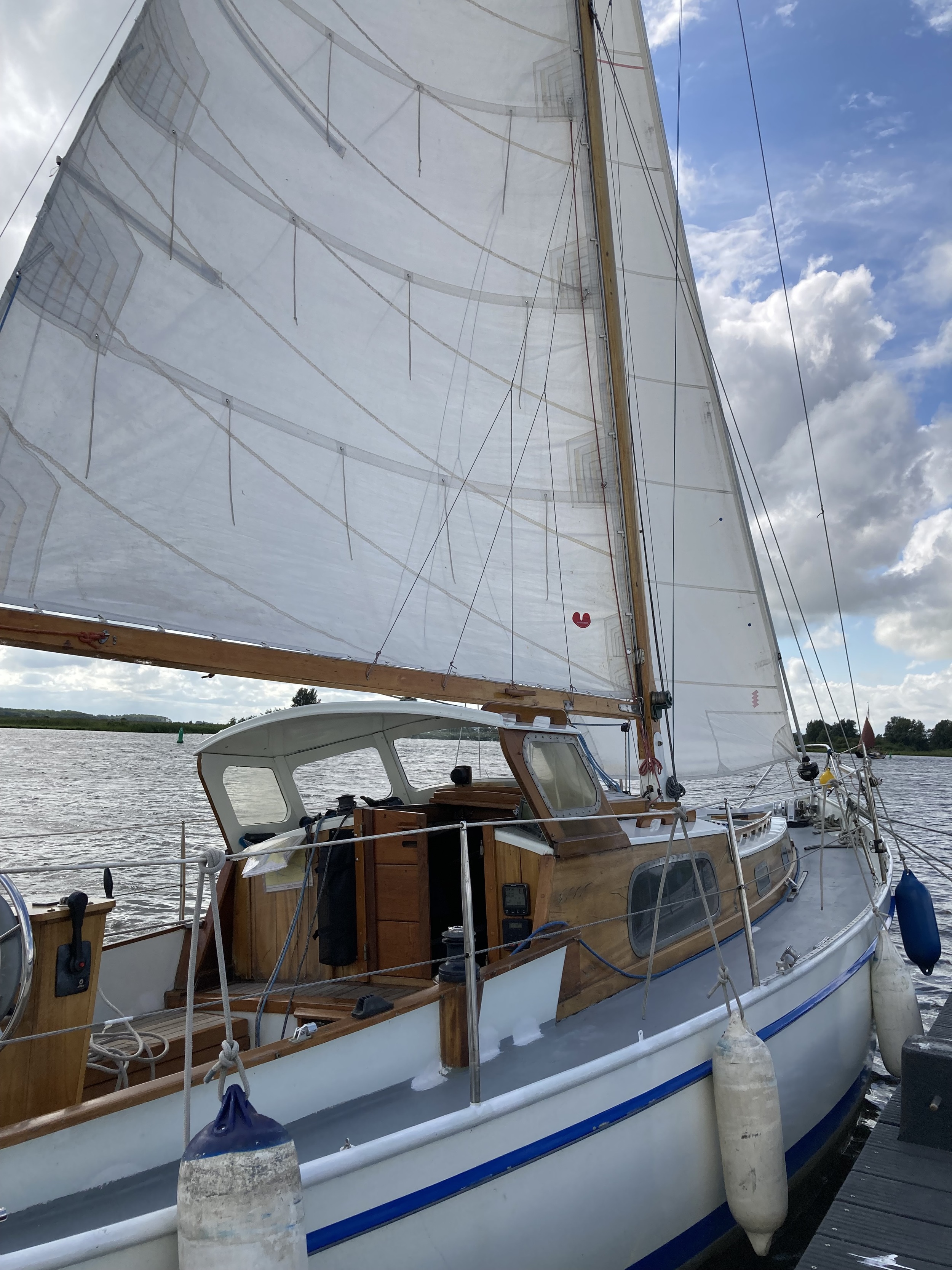 Van De Stadt Marsdiep 24 foto: 21