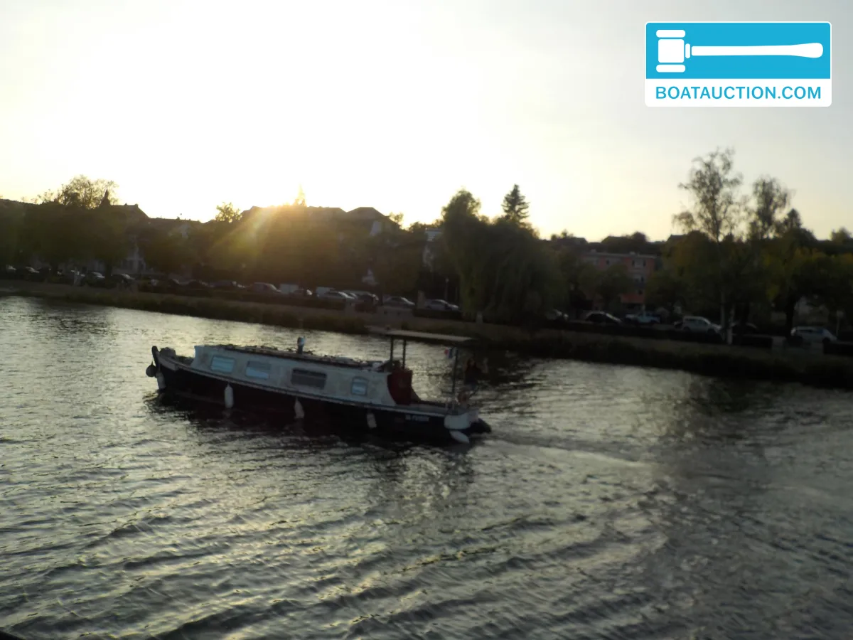 Narrowboat 1000