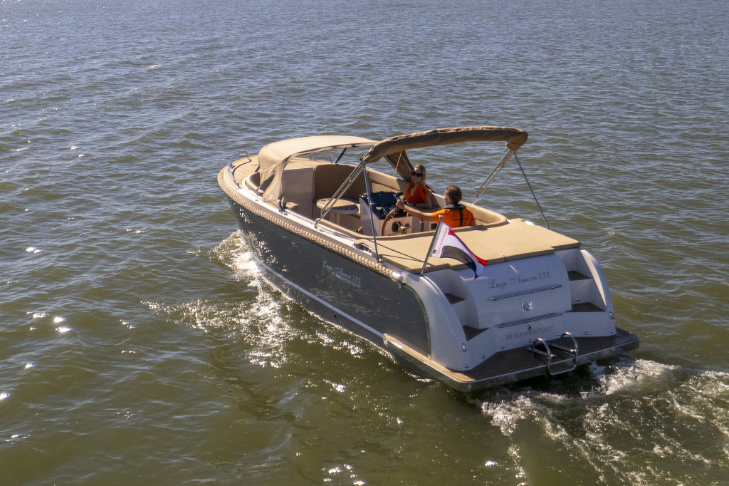 Lago Amore 633 Tender Voorjaarsactie!
