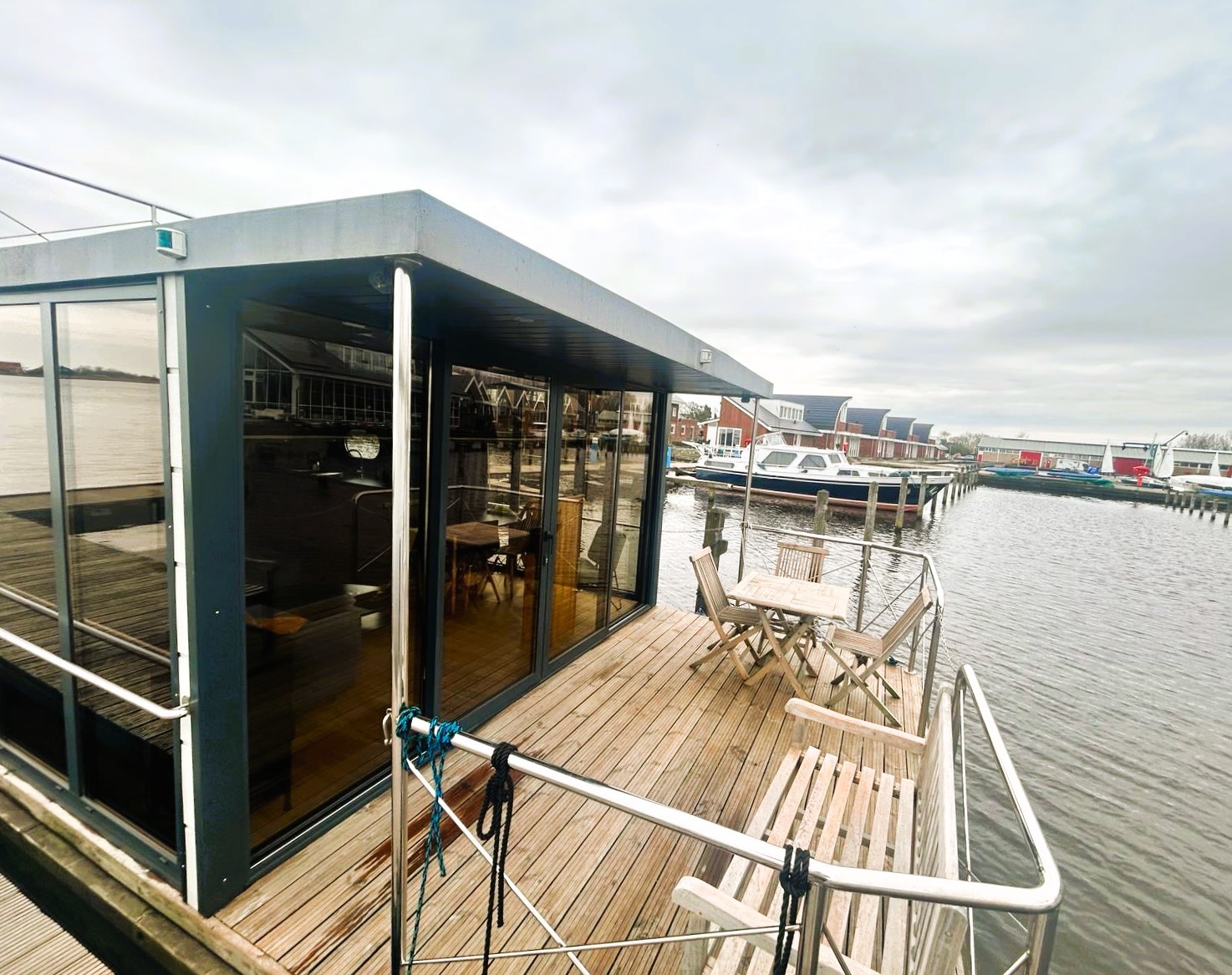 Campi 400, Met Ligplaats In Uitgeest foto 4