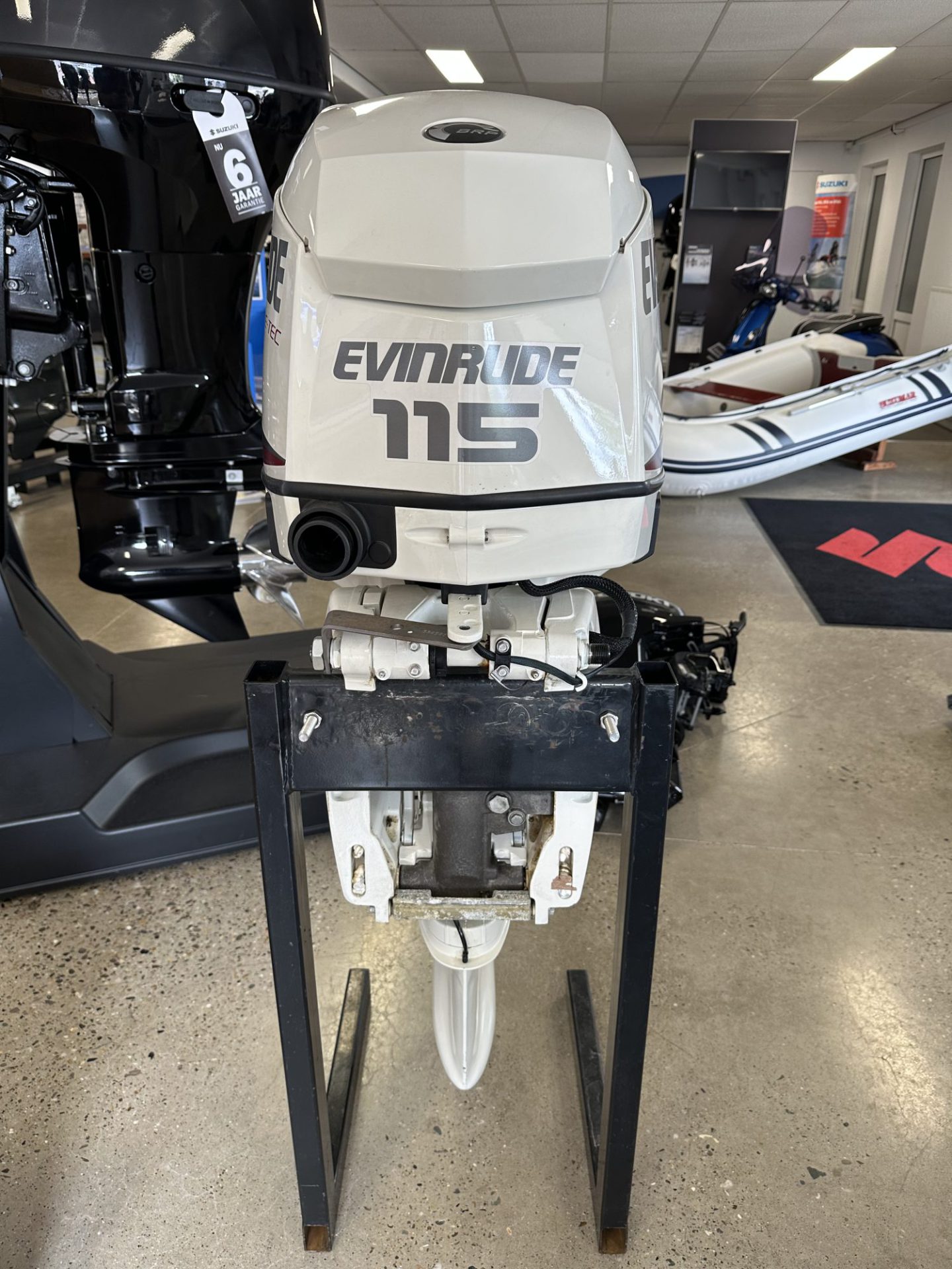 Evinrude  foto: 2