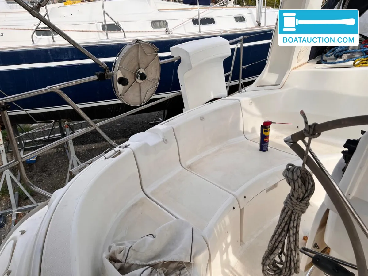 Hunter 43 Legend foto: 50