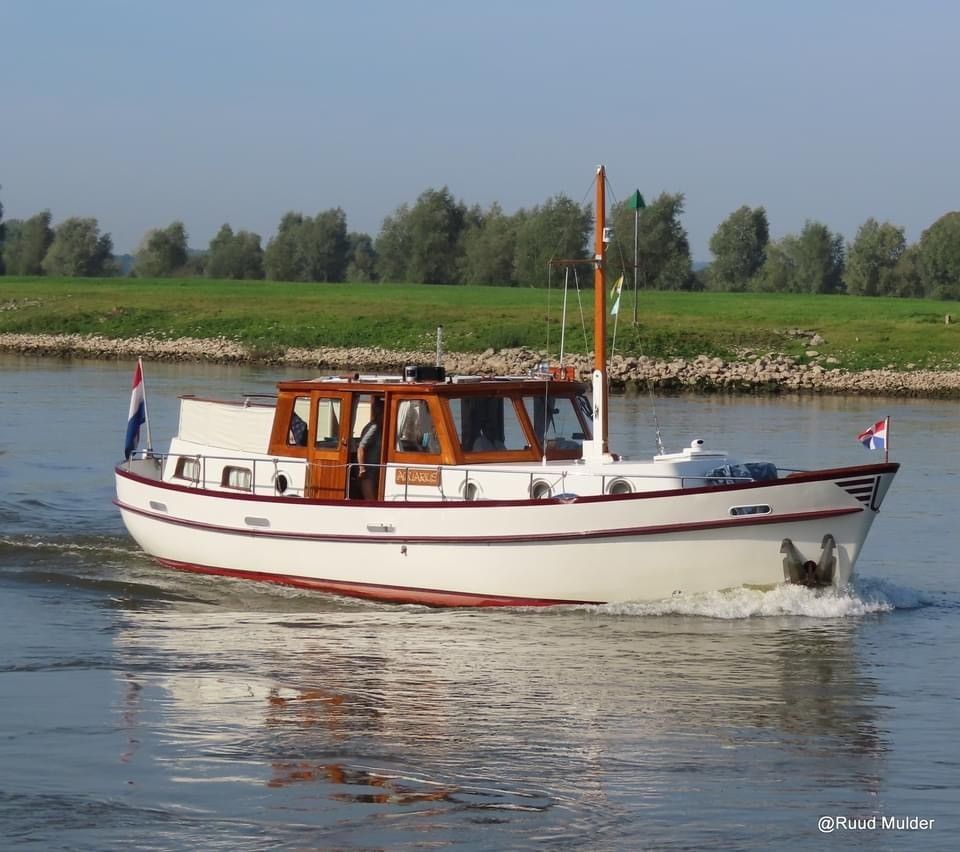 Spitsgat Motorkotter11.50