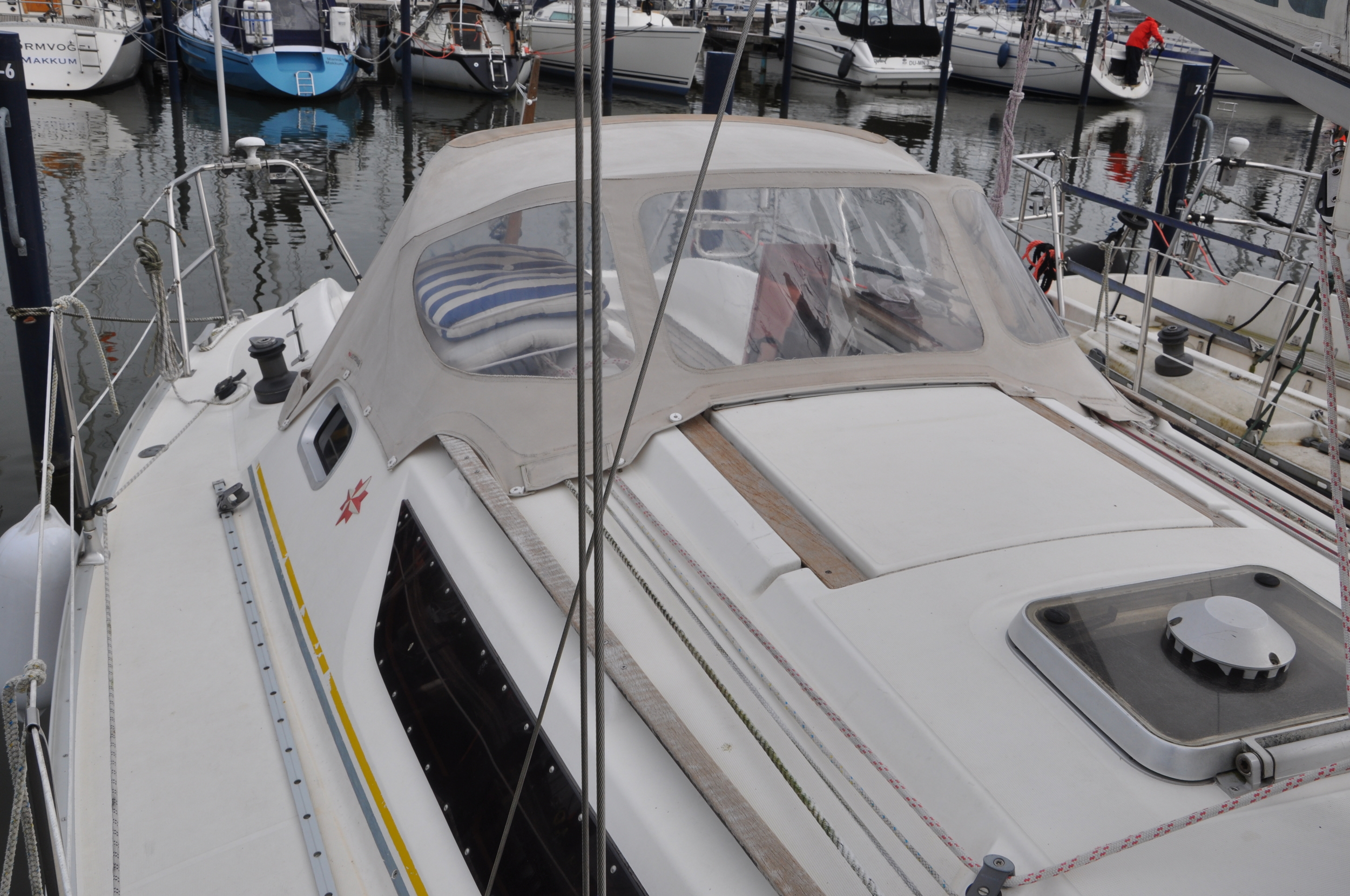 Jeanneau Sunlight 31