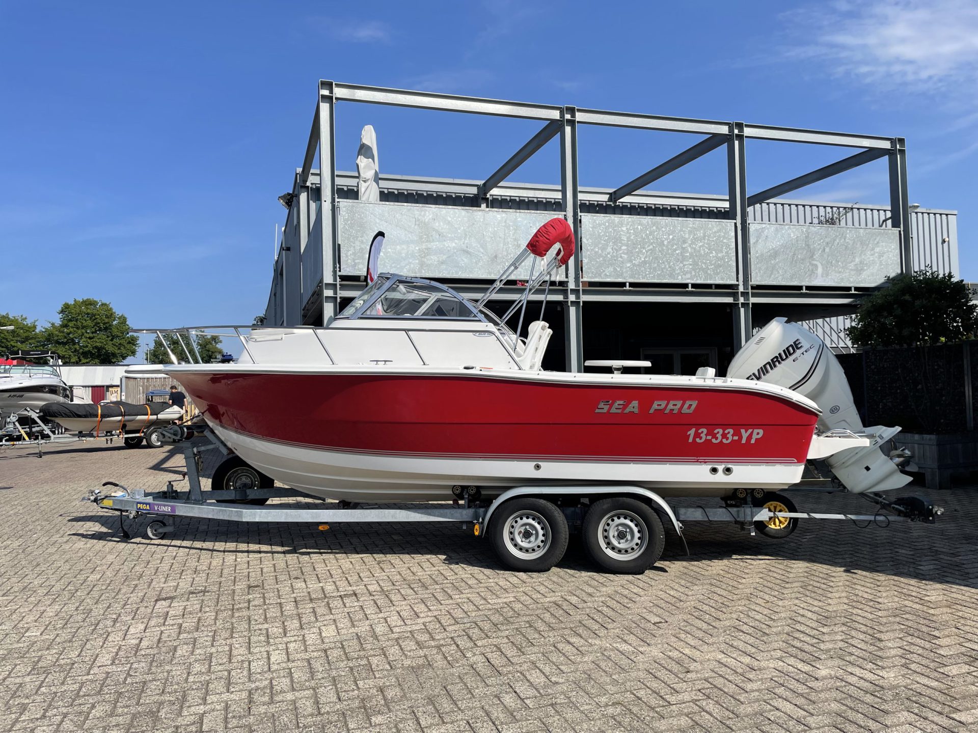 Seapro 206 |WA hoofdfoto: 1