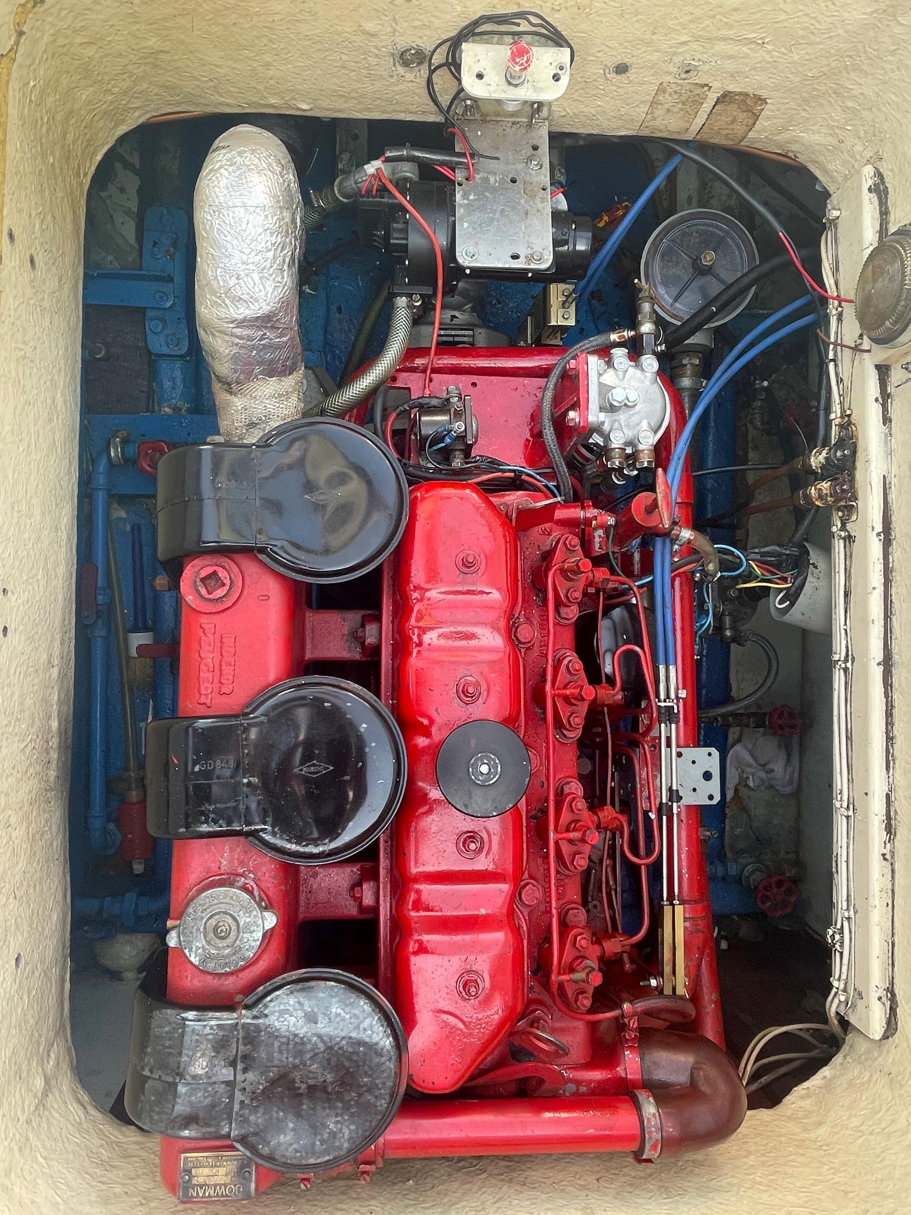 ONJ Spurt Loodsboot Cabinsloep 760 foto: 17