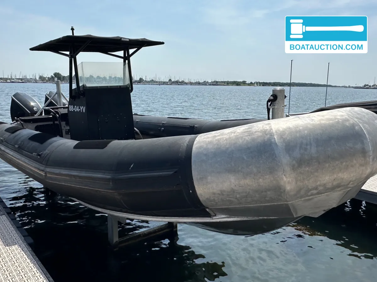 Alunautic RB800 foto 2