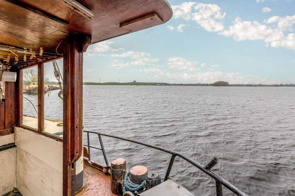 Klipper Woonschip foto: 22