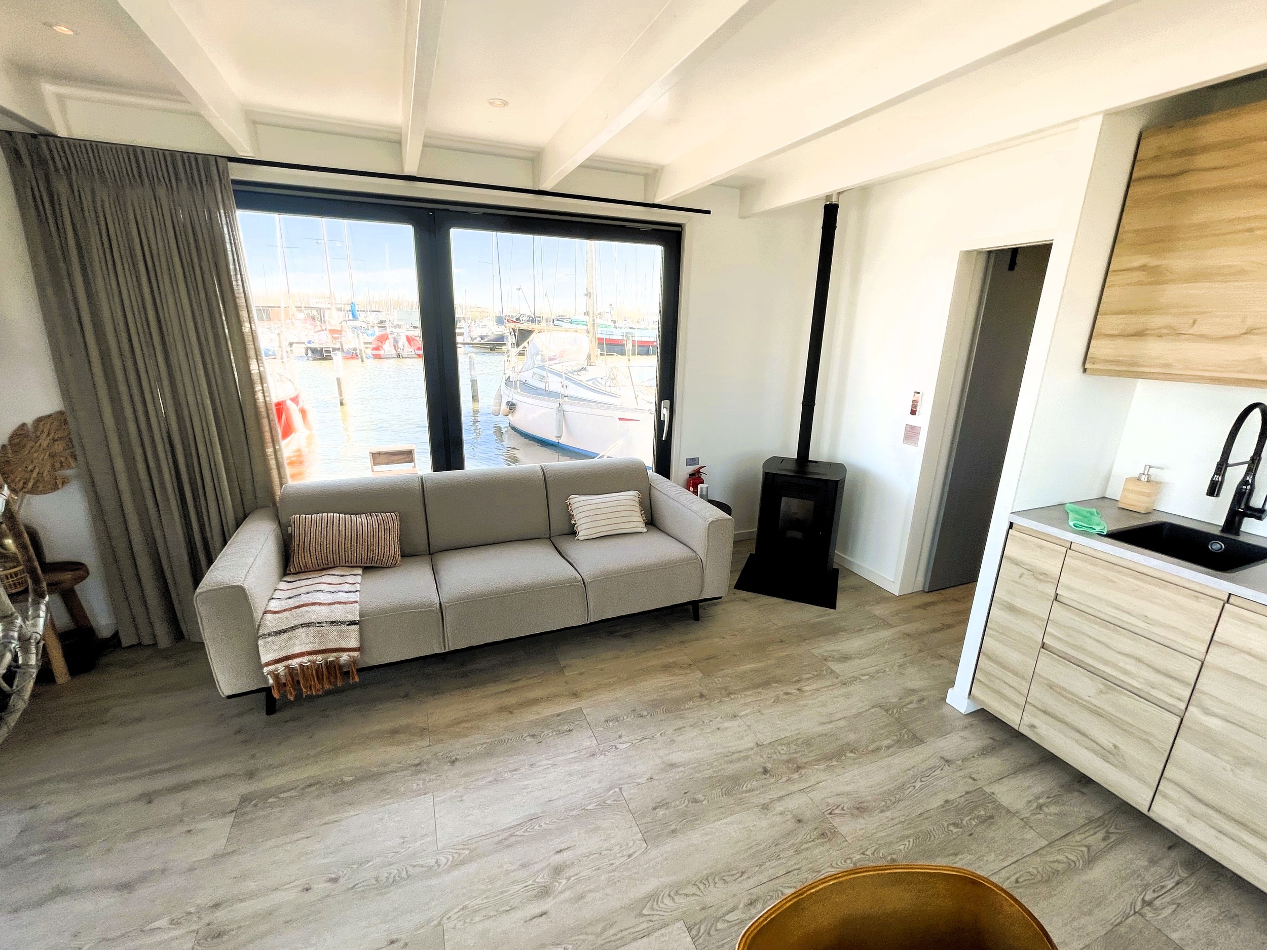 Surla 15 Houseboat foto: 25