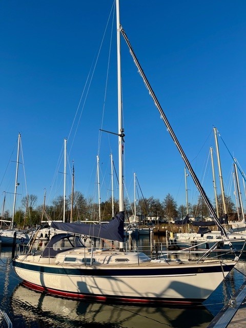 Hallberg Rassy 29