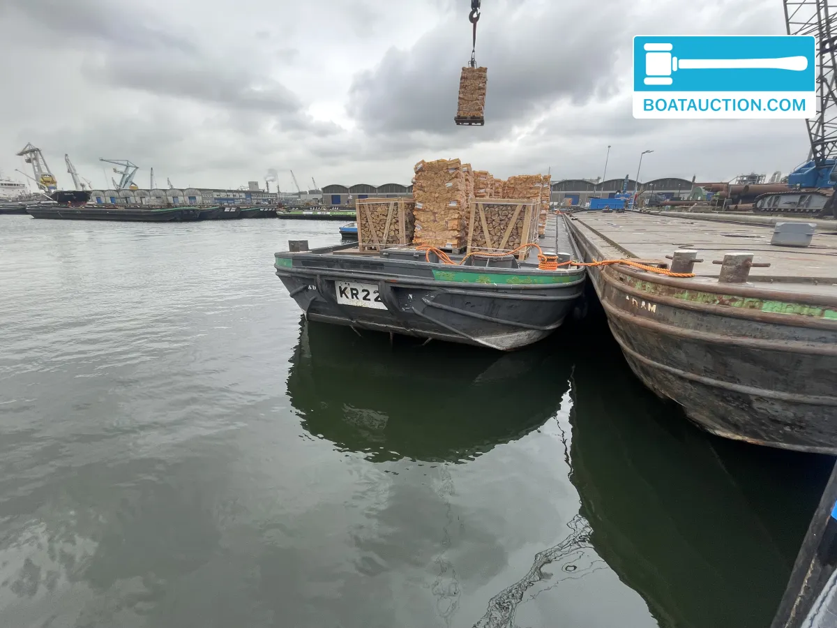 Dekschuit KR22 foto 4