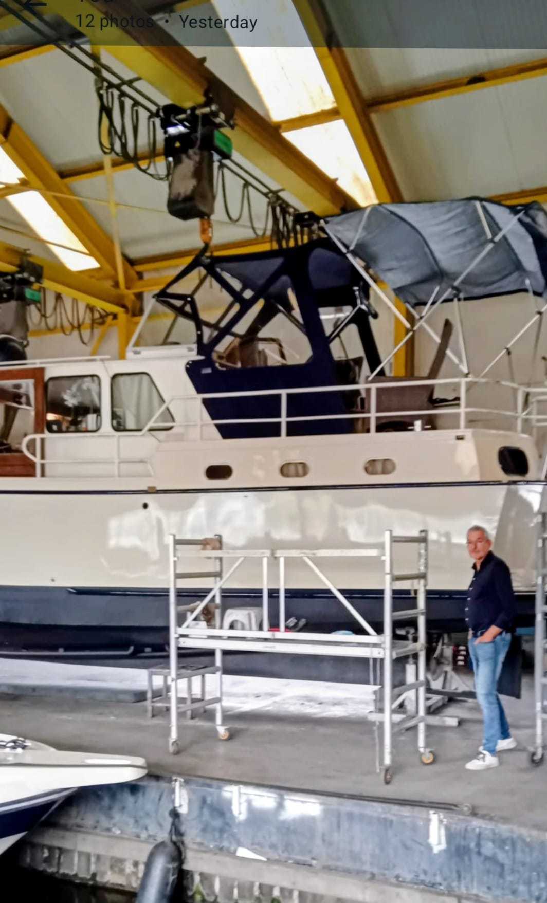 Vogelmeer Kruiser 12.50 foto 2