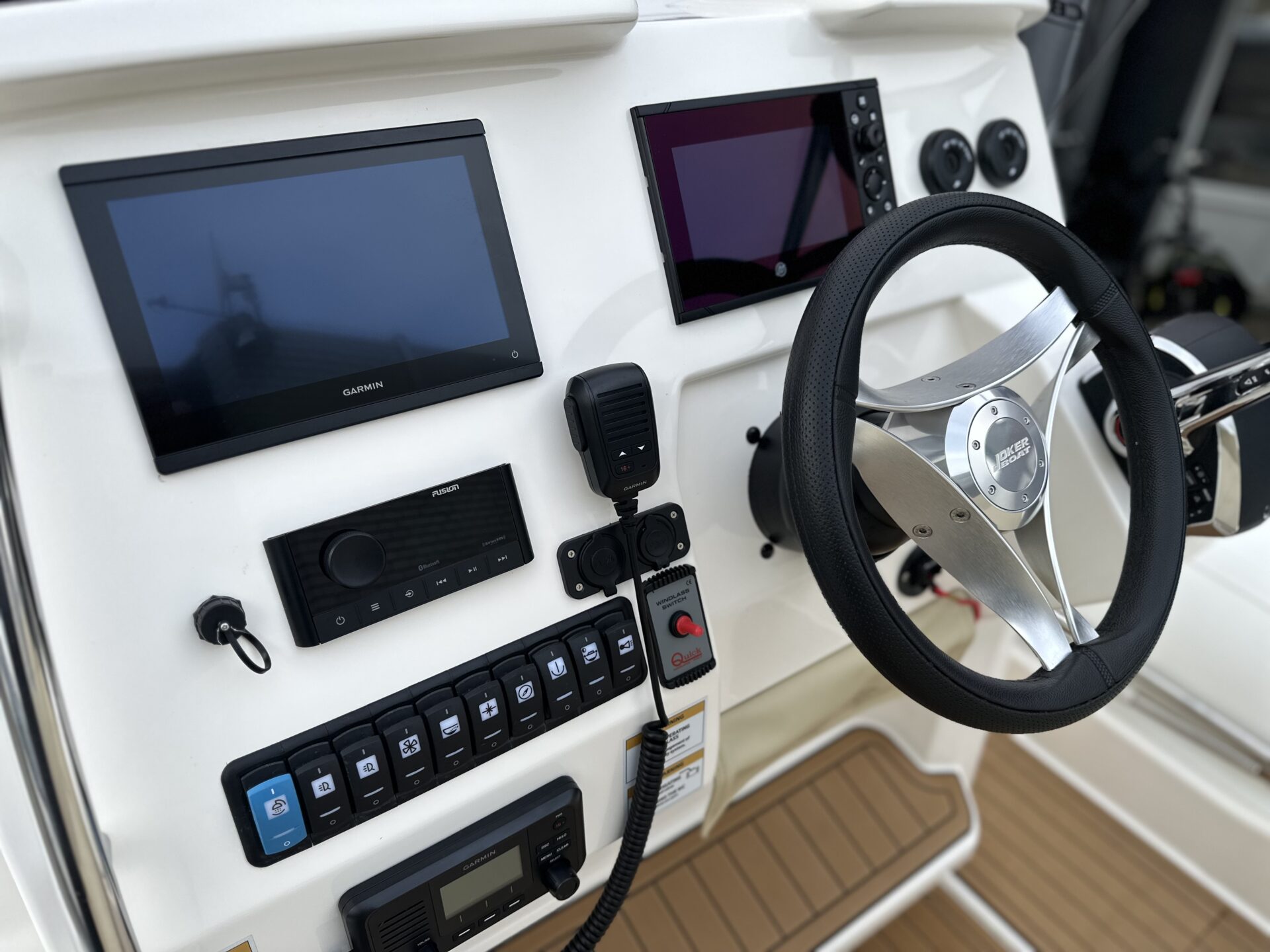 Joker boats Clubman 28 foto: 25