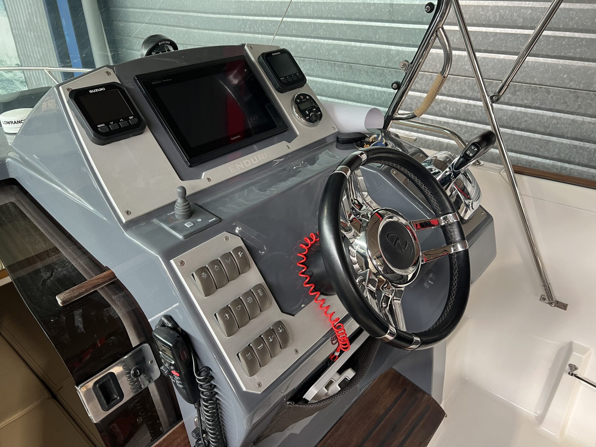 Nordkapp Enduro 760