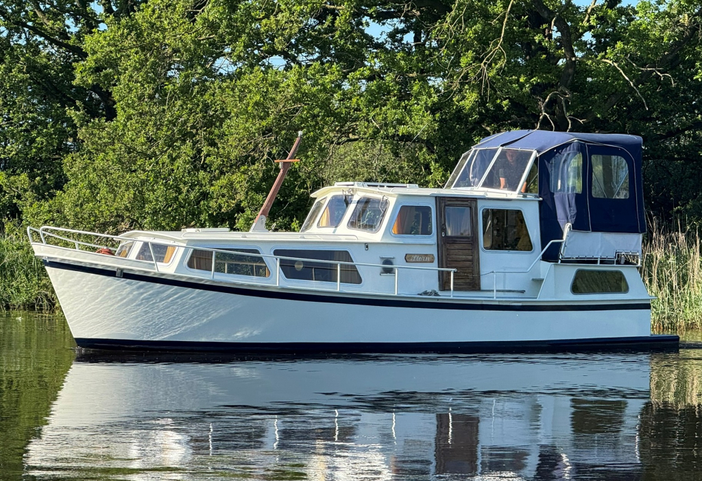 Marne/Debo kruiser 1050  foto 4