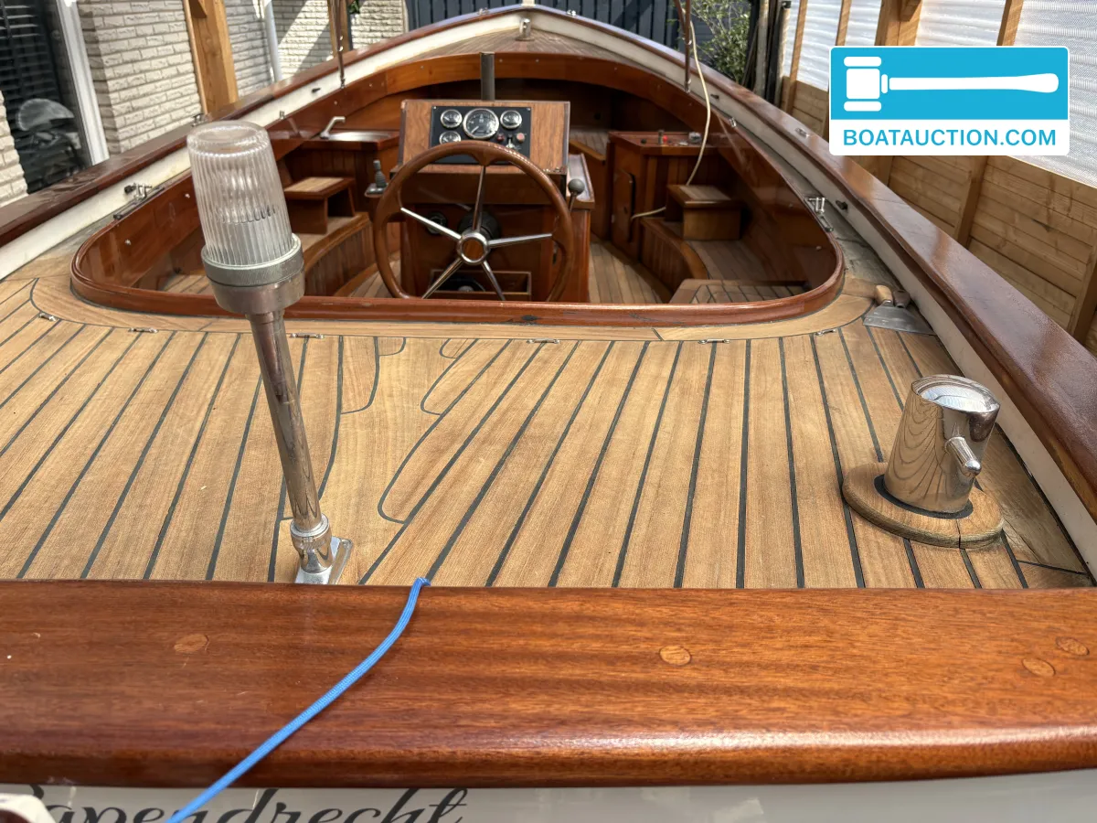 Gaastmeer Admiraals sloep foto 4