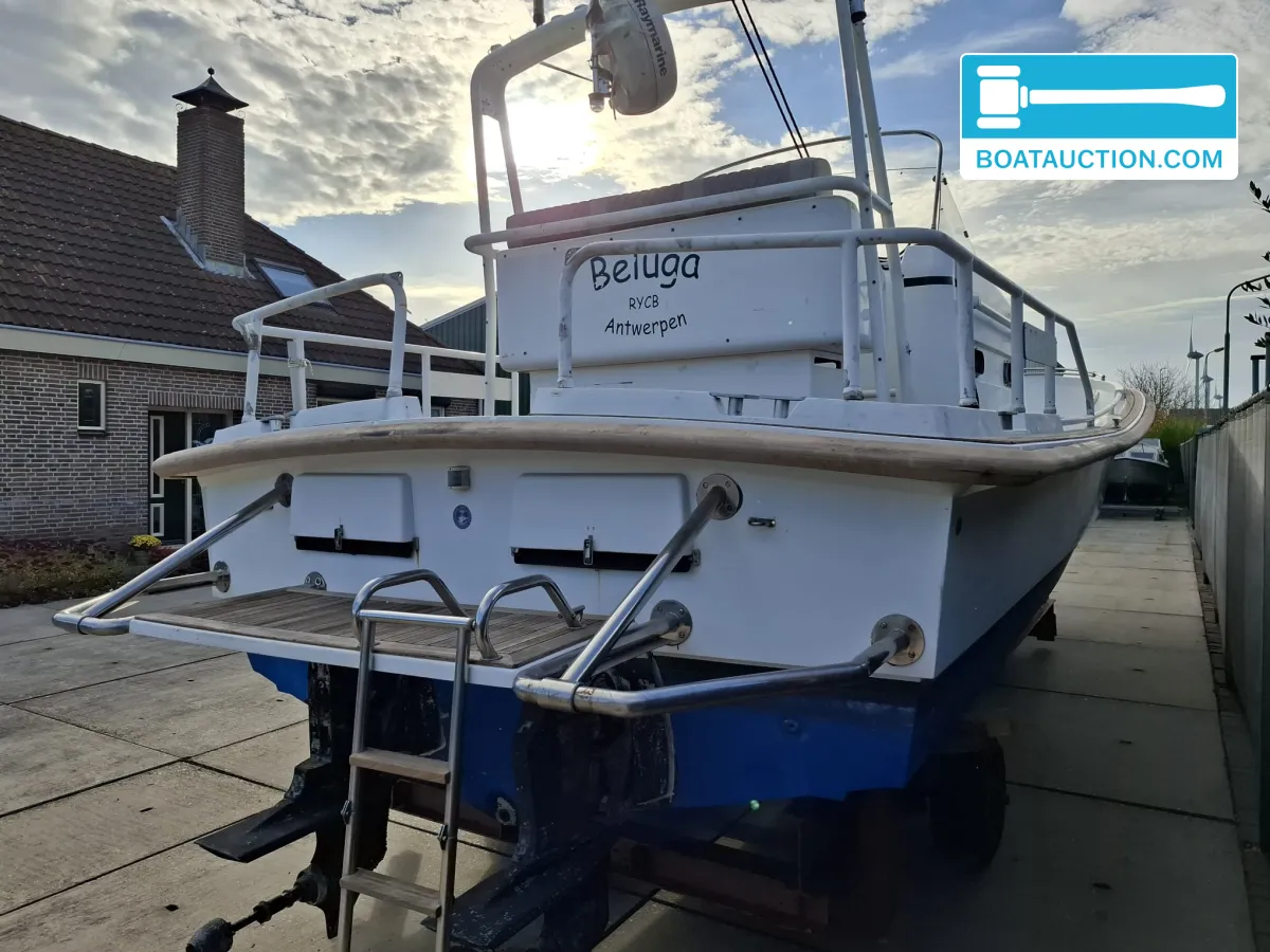 Tecnoyacht Puma 2 foto 3