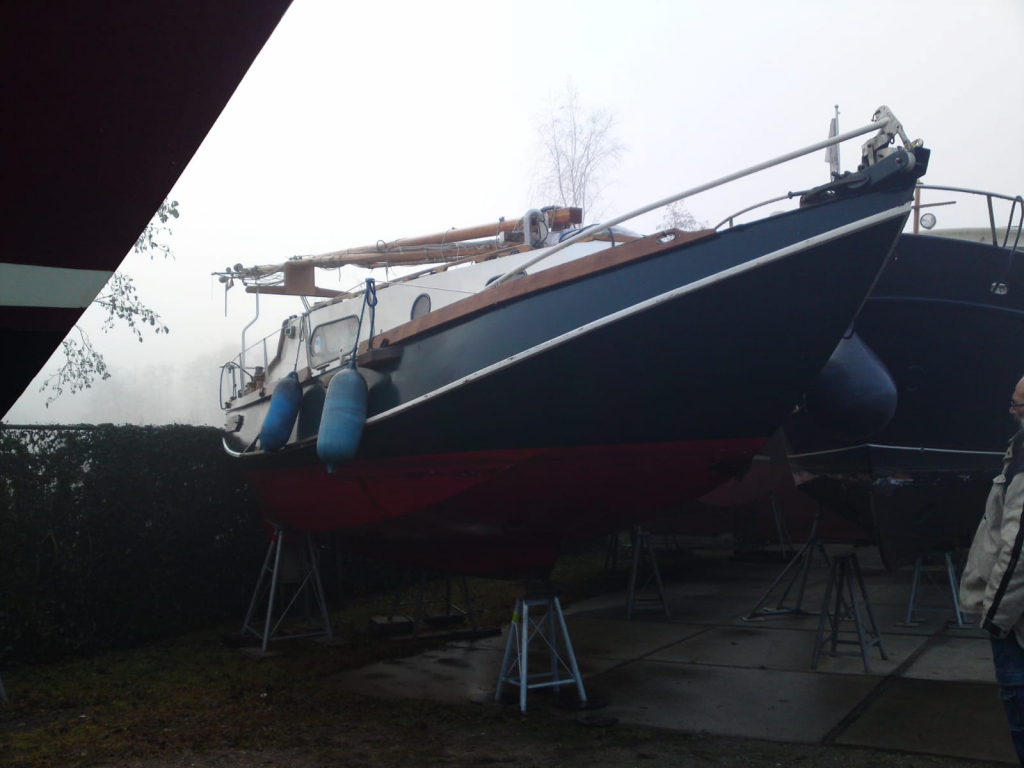 Baarda Zee Grundel foto: 24