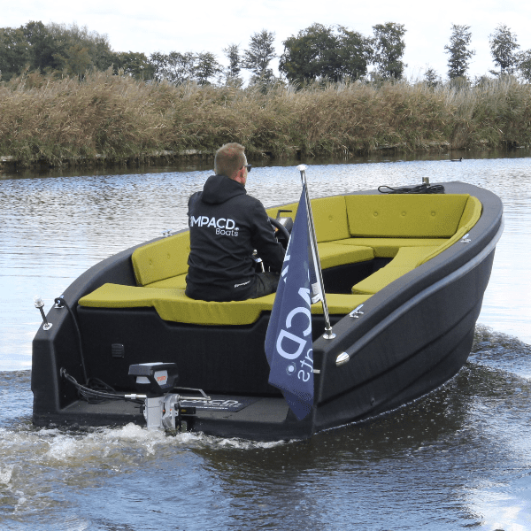 Reddingssloep 750
