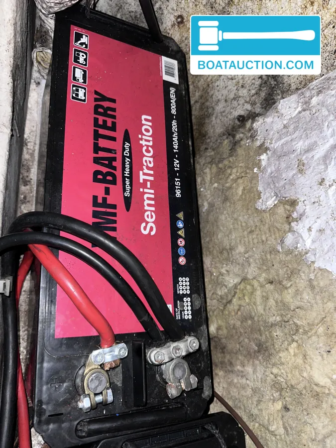 Scand Boats Dynamic 9200 foto: 49