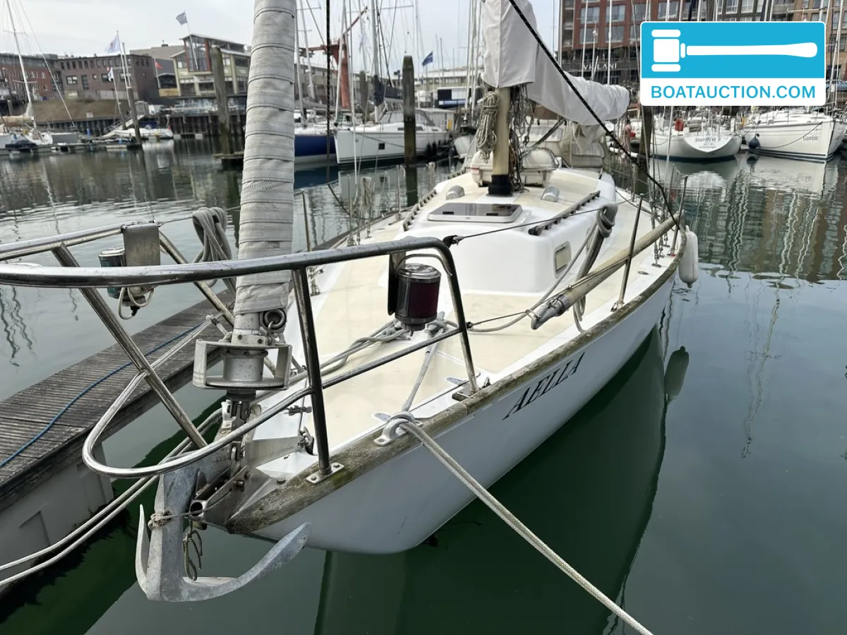 Frans Maas Raider 35 foto: 42