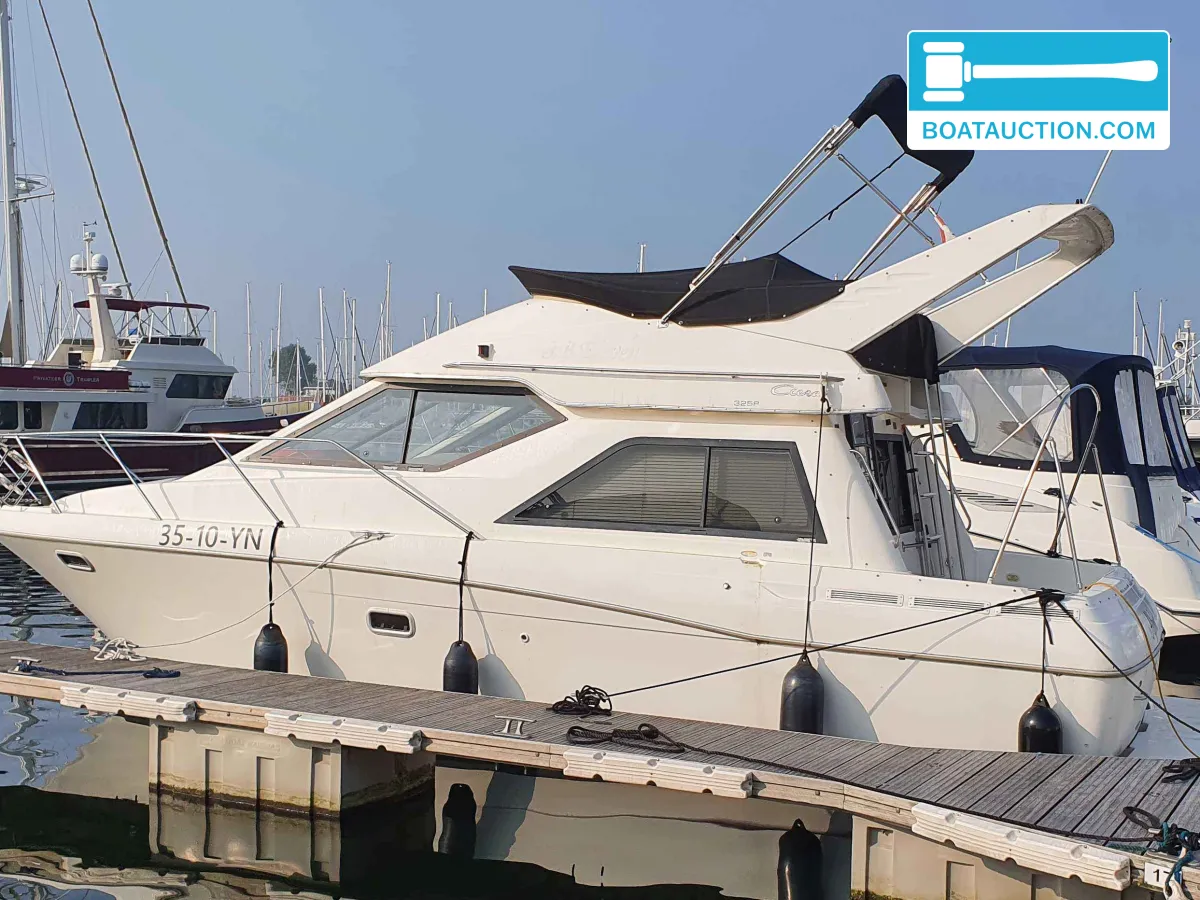 Bayliner 3258