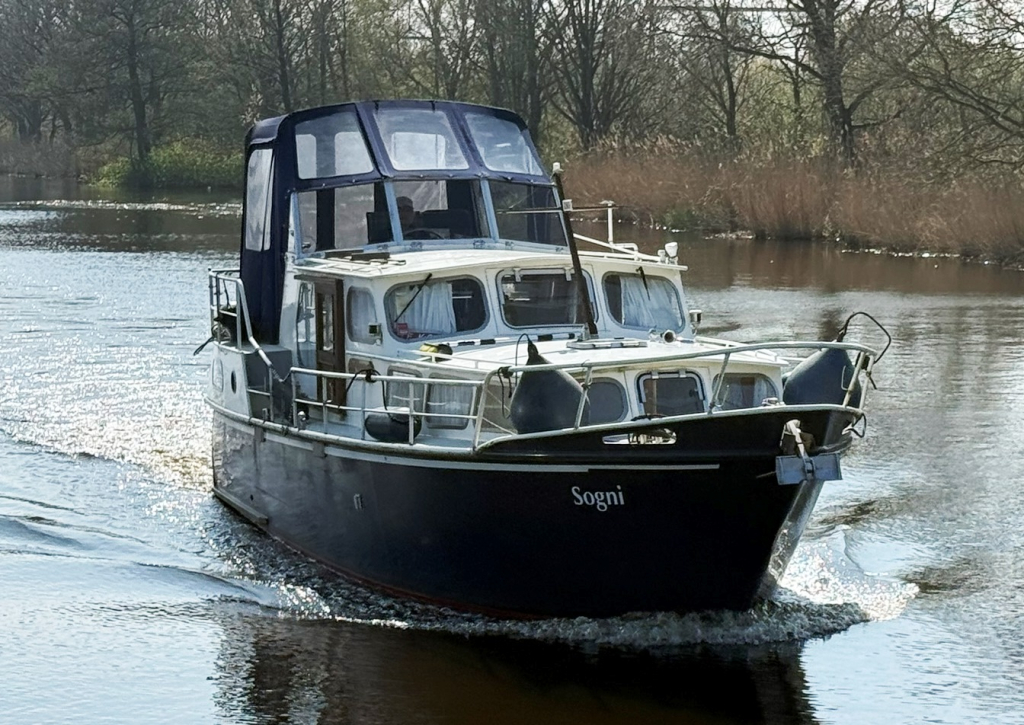 Hille kruiser 1050 foto: 2