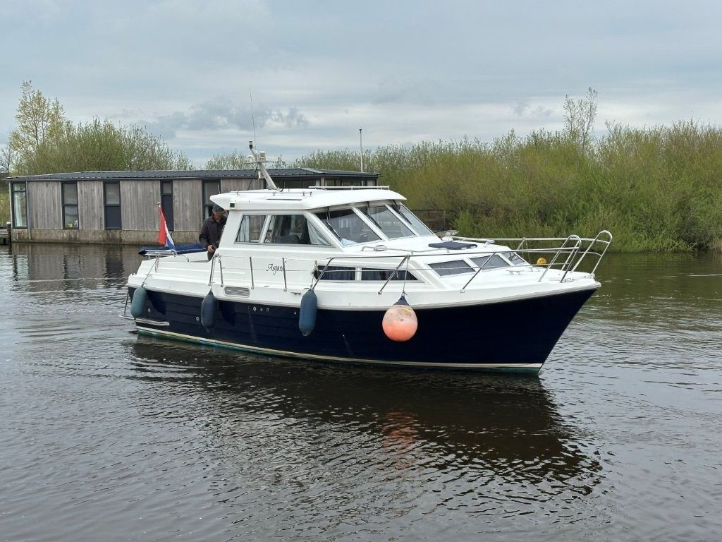 Westbas 29 Offshore