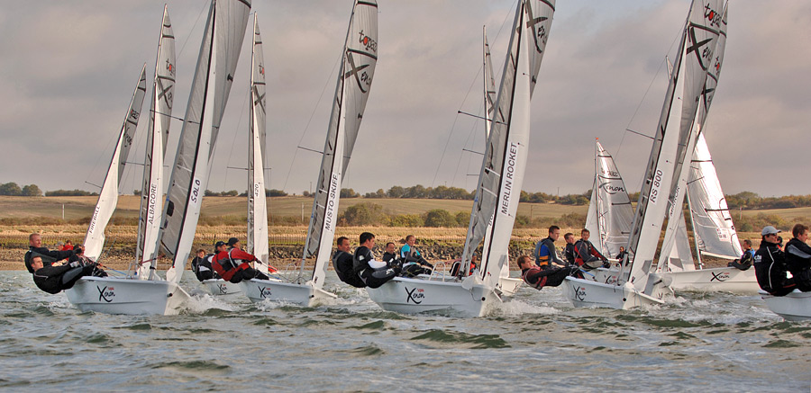 World Wide Sailing  Topper Xenon SHOWROOMMODEL foto 4
