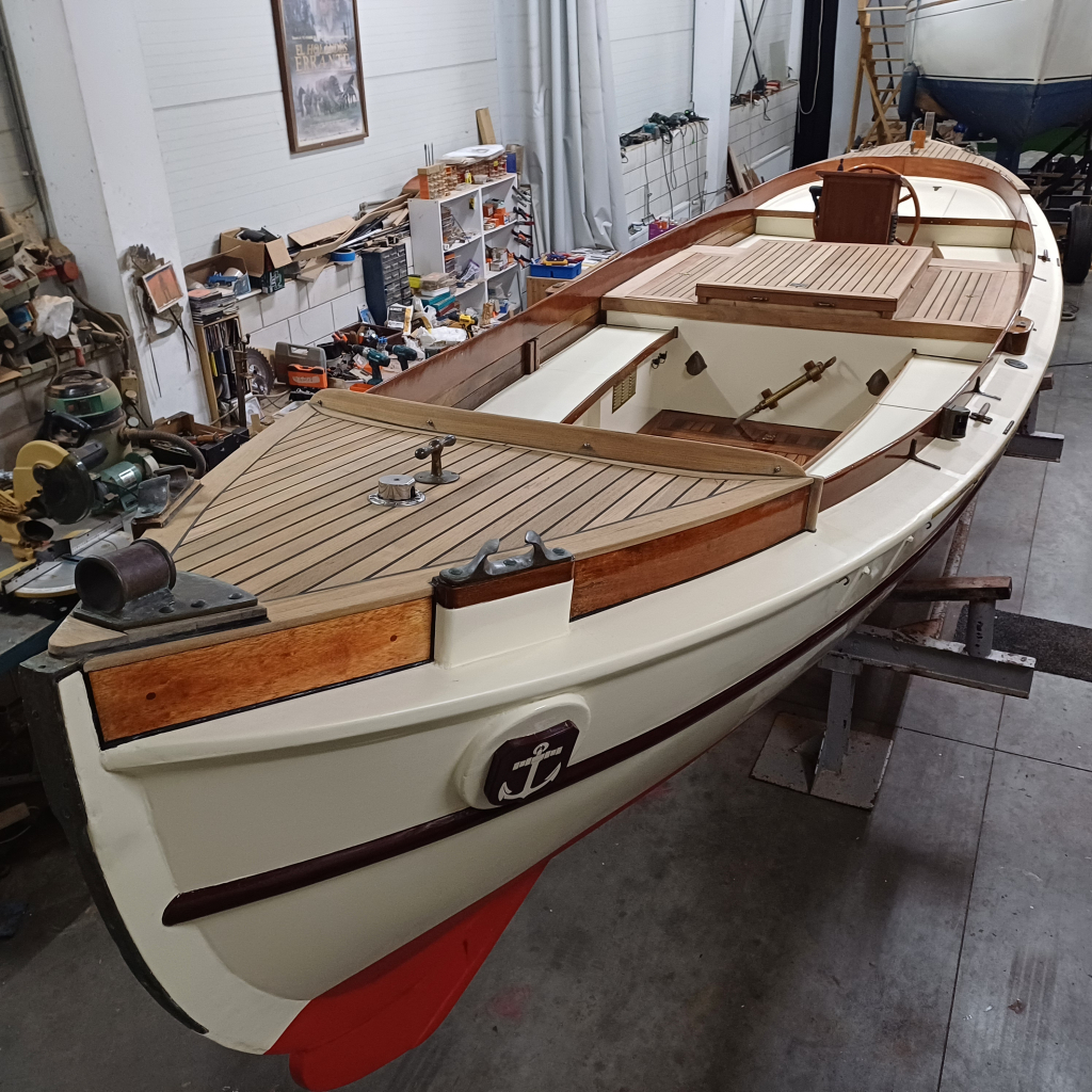 Whaler Royal Navy 8.50 foto 3