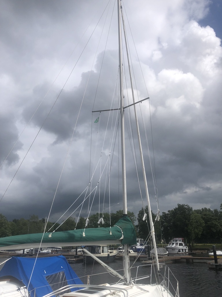 Beneteau Oceanis 281 foto: 11